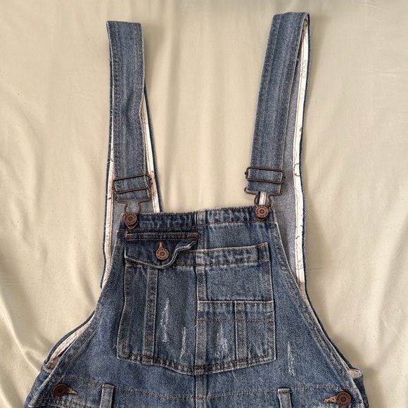 Sincerely Jules - Jean Overalls - Picture 2 of 5
